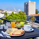 Luna Esperanca Centro 4* Σετούμπαλ