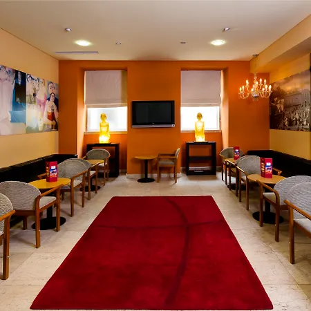 Hotel Luna Esperanca Centro Setúbal