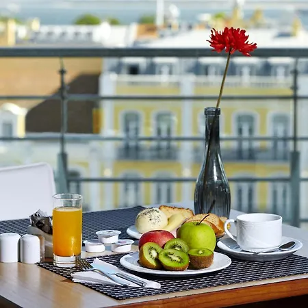 Luna Esperanca Centro 4* Σετούμπαλ