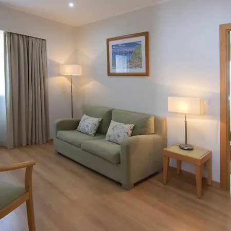 Hotel Luna Esperanca Centro 4*