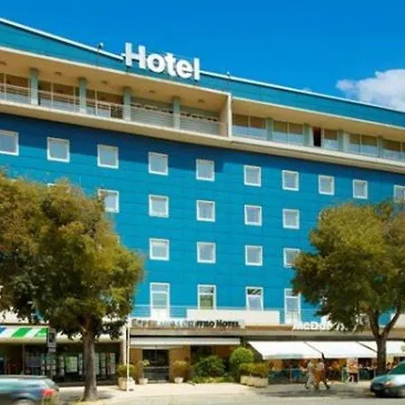 Hotel Luna Esperanca Centro Setúbal