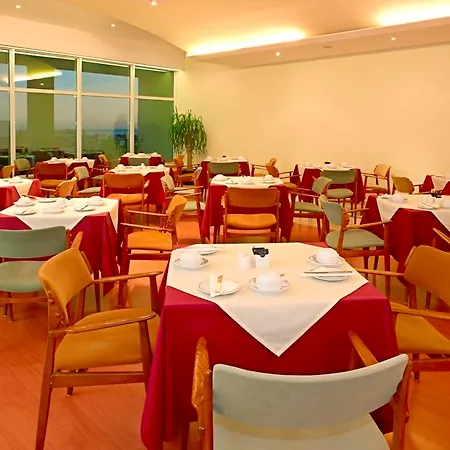 Hotel Luna Esperanca Centro 4*