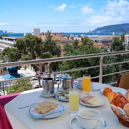 Luna Esperanca Centro Hotel Setúbal