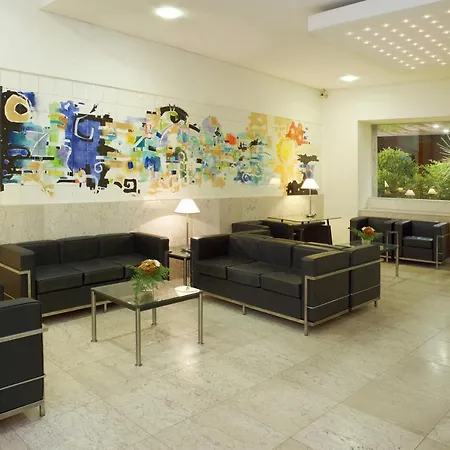 מלון Luna Esperanca Centro שטובל