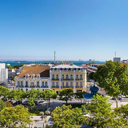 Luna Esperanca Centro Hotel Setubal
