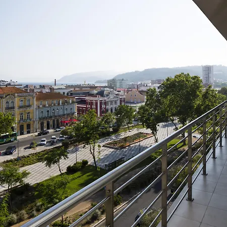 Hotel Luna Esperanca Centro 4*