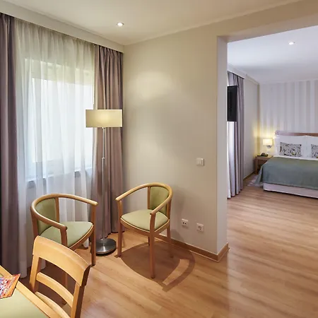 Hotel Luna Esperanca Centro 4*