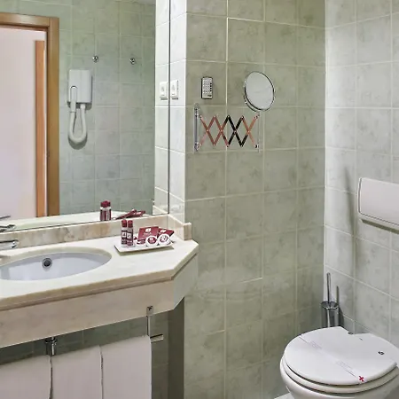 Hotel Luna Esperanca Centro 4*