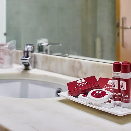 Luna Esperanca Centro 4*