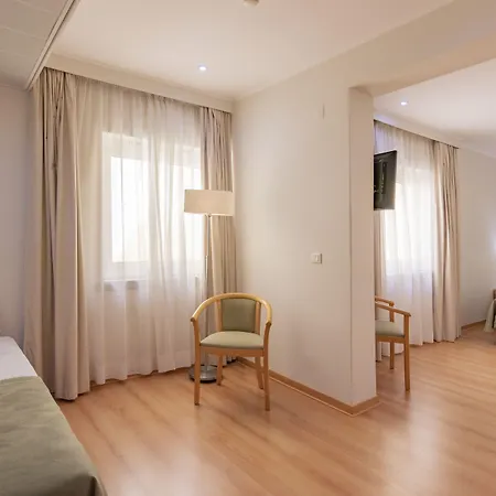 Hotel Luna Esperanca Centro 4*