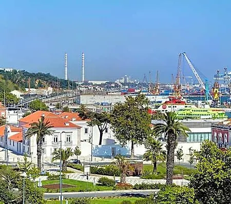 Ξενοδοχείο Luna Esperanca Centro Σετούμπαλ