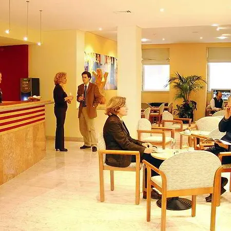 Hotel Luna Esperanca Centro Setúbal