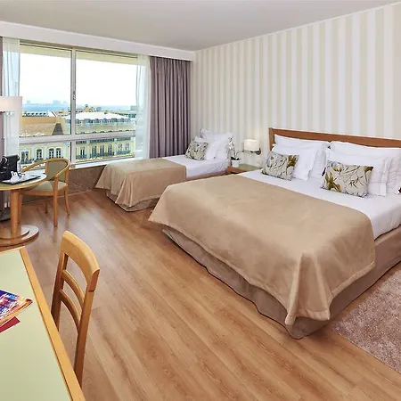 Luna Esperanca Centro 4* Сетубал