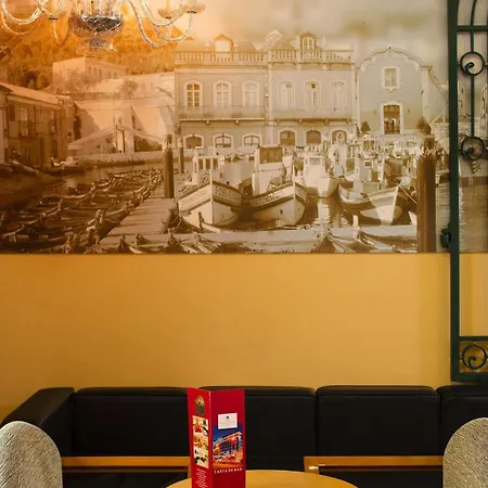 Luna Esperanca Centro 4* Setubal