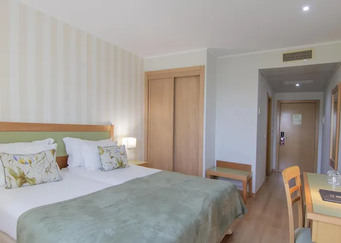 Luna Esperanca Centro Hotel Setúbal