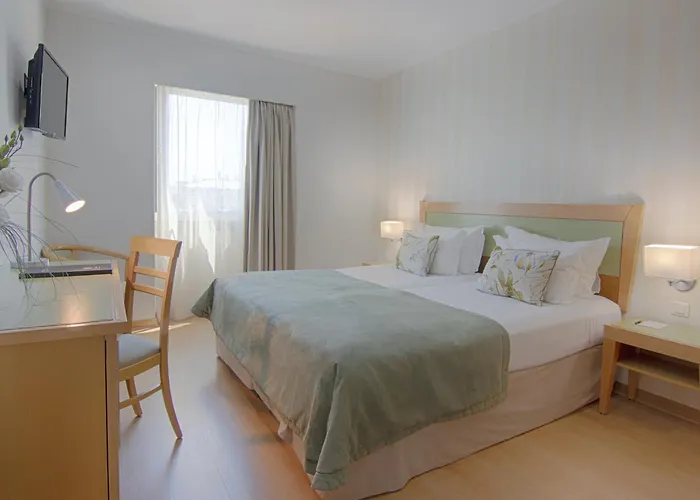 Hotel Luna Esperanca Centro 4*