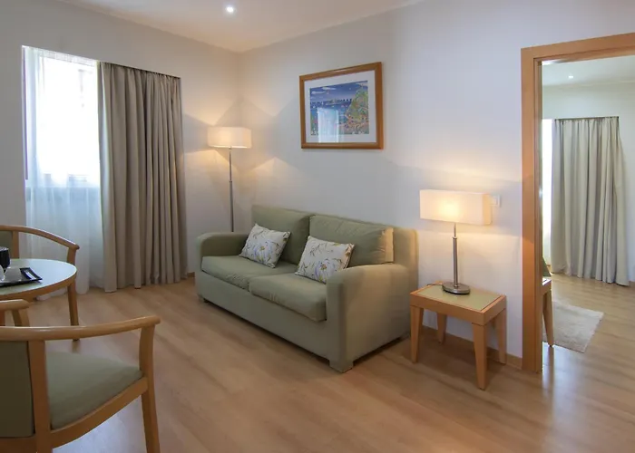 Luna Esperanca Centro Hotel Setúbal