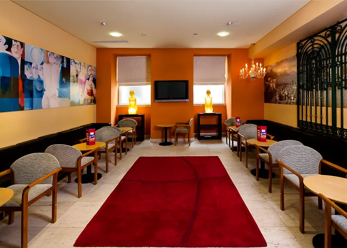 Hotel Luna Esperanca Centro Setúbal