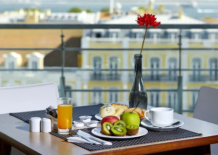 Luna Esperanca Centro 4* Setúbal