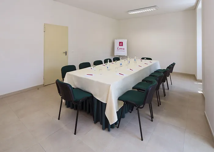 Hotel Luna Esperanca Centro