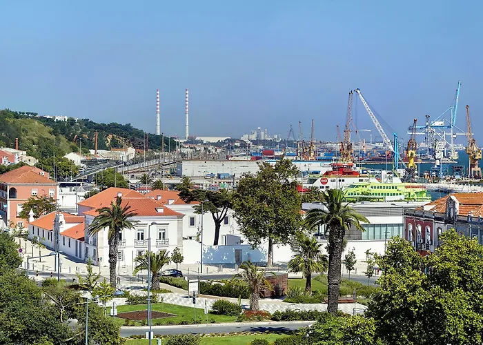 Luna Esperanca Centro 4* Setúbal