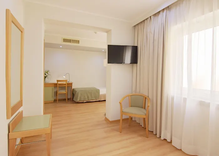 Hotel Luna Esperanca Centro