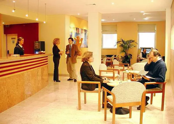 Hotel Luna Esperanca Centro Setúbal