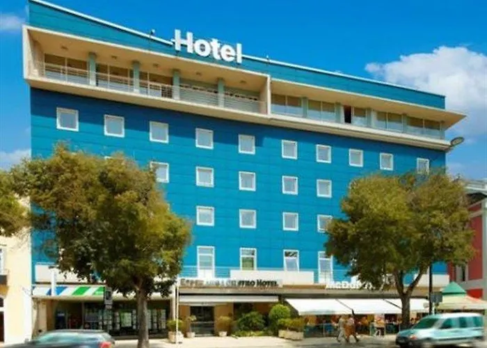 Hotel Luna Esperanca Centro Setúbal