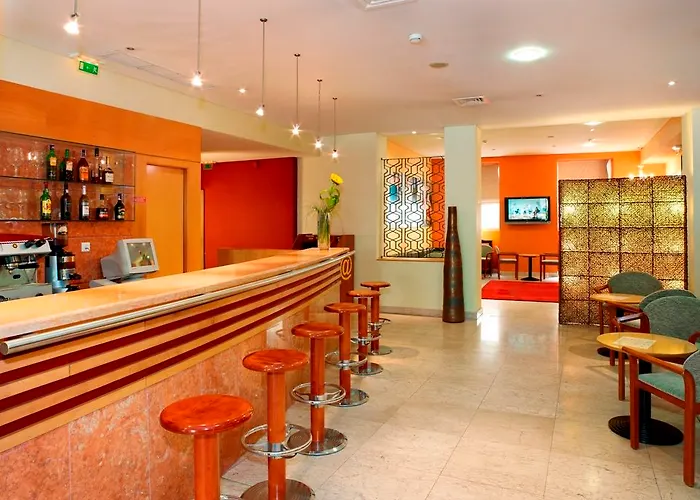 Hotel Luna Esperanca Centro Setúbal