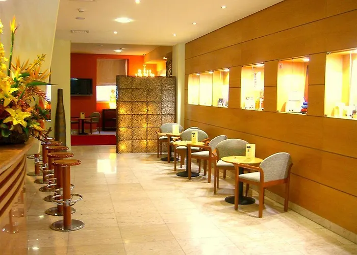 Luna Esperanca Centro Hotel