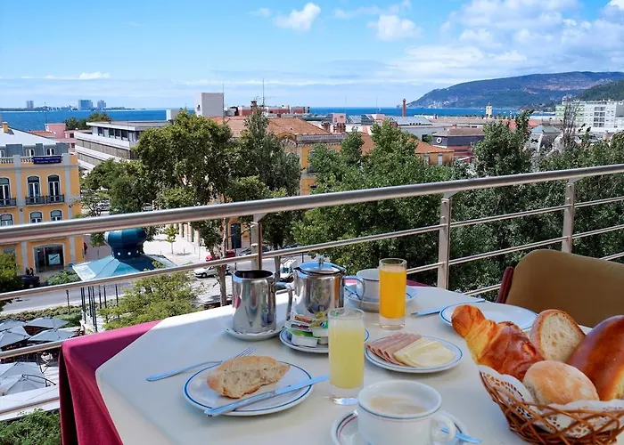 Luna Esperanca Centro Hotel Setúbal