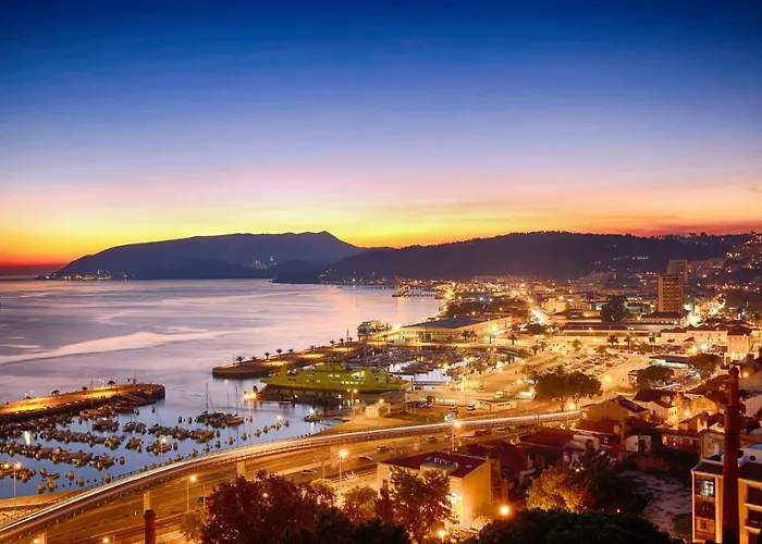 Hotel Luna Esperanca Centro Setúbal