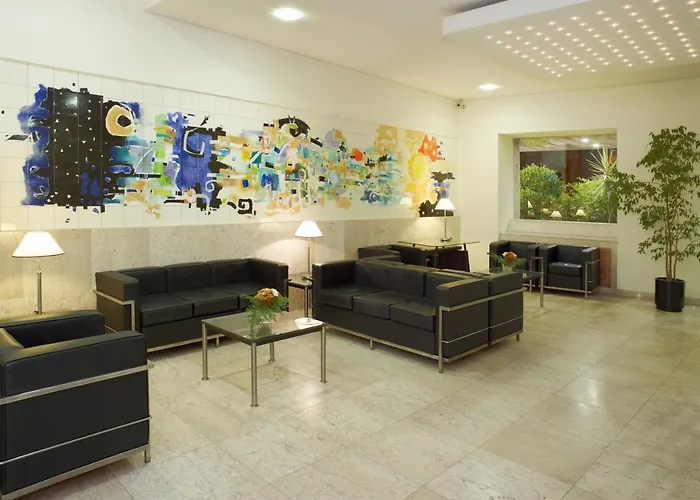 Hotel Luna Esperanca Centro Setúbal